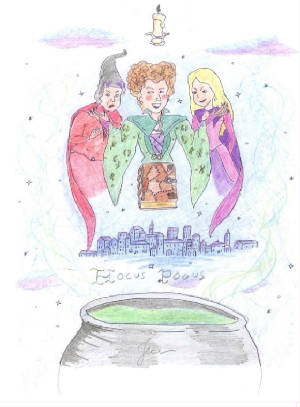 Hocus Pocus... by Jean!!